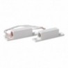 FDP A-R2P Contacto Magnético REED Média Potência especial para Superfície Madeira Tampa Plástico ABS 4 Fios Apto para Exterior IP65