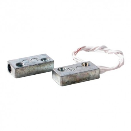 FDP A-R3 Contacto Magnético REED Média Potência especial para Superfície Madeira Tampa Metal 4 Fios Apto para Exterior IP65