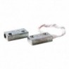 FDP A-R3 Contacto Magnético REED Média Potência especial para Superfície Madeira Tampa Metal 4 Fios Apto para Exterior IP65