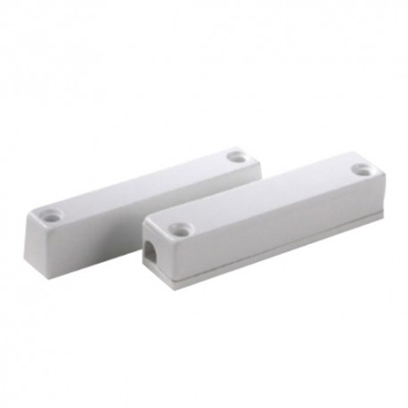FDP R5M Contacto Magnético REED Média Potência especial para Superfície Madeira Tampa Plástico ABS 4 Fios Apto para Interior IP40