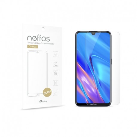 TP Link Neffos Tempered Glass Screen Protector For C9Max - 6935364087562