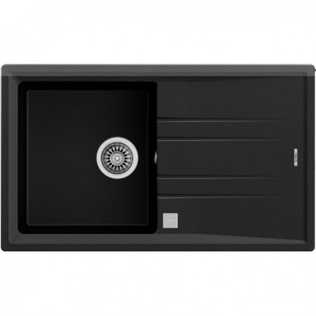 LAVA LOUÇA TEKA - STONE 50 B-TG 1C 1E - BLACK CARBON - 8434778006018