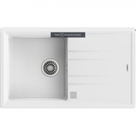 LAVA LOUÇA TEKA - STONE 50 B-TG 1C 1E - WHITE - 8434778006056