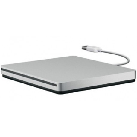 Apple MD564ZM/A USB SuperDrive Silver Grey - 4547597804391