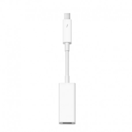 APPLE THUNDERBOLT TO FIREWIRE ADAPTER - MD464ZM/A - 0885909561278