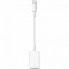 Adaptador APPLE MD821ZM/A Lightning to USB Camera Branco - 0885909627509