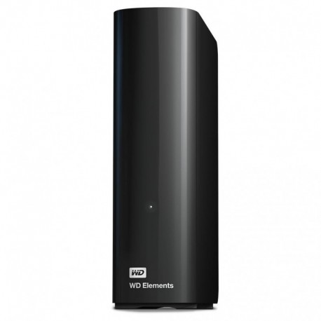 Disco 3.5 Ext USB 3.0 8 TB WD Elements - 0718037863634