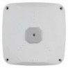 Oem CBOX-B52PROS Caixa de Conexões para Câmaras Dome Vedação Dupla com Nível de Água e Iman Apto para Uso Exterior Plástico Branco