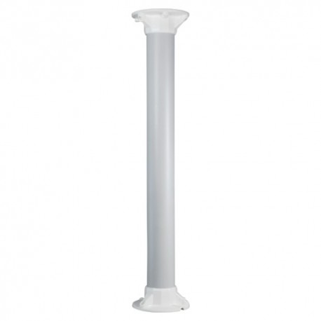 Oem CBOX-ST50 Suporte de Tecto Altura 50 cm Apto para Interior ou Exterior Plástico Branco