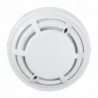 DMTech DMT-D9000-SR Detector Convencional Óptico de Incêndio Duplo LED de Alarme ABS IP40 sem Base EN54-7