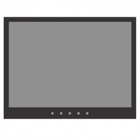Safire SF-MNT10BNC-XGA Monitor LED 10" 1024x768 4:3 VGA HDMI BNC Audio Específico para CCTV - 8435325447001