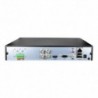Safire SF-XVR3104AS Videogravador DVR 5n1 4 CH 4+1 IP 1080P 1 CH Audio Alarmes 1x HDD HDMI Full HD e VGA - 8435325447186
