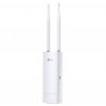 Tp-Link EAP110-OUTDOOR TP-LINK Ponto de Acesso Wi-Fi 2.4Ghz apto para Exteriores - 6935364097752