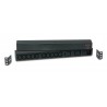 Rack PDU APC Basic 1U 16A 208 & 230V 10C13 & 2C19 - 0731304123521