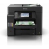 Impressora EPSON Multifunções EcoTank ET-5800 Jato de Tinta 4800 x 2400 DPI 32 ppm A4 Wi-Fi Preto - 8715946677231