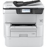 Impressora EPSON Multifunções WorkForce Pro WF-C878RDWF Jato de Tinta 4800 x 1200 DPI A3 Wi-Fi Branco