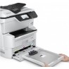 Impressora EPSON Multifunções WorkForce Pro WF-C878RDWF Jato de Tinta 4800 x 1200 DPI A3 Wi-Fi Branco