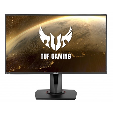 Monitor Asus VG279QM 27P FHD 1920x1080 IPS 1ms DP HDMI TUV Certified Gaming Black - 4718017505918