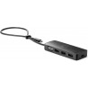 HP USB-C Travel Hub G2 USB 3.2 Gen 1 (3.1 Gen 1) Type-C - 0193905566341