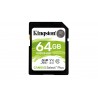 SD Kingston Technology Canvas Select Plus 64 GB SDXC Class 10 UHS-I SDHC100MB s - 0740617297973