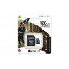 MicroSD Kingston Technology Canvas Go Plus Cartão de Memória 128 GB Classe 10 UHS-I U3 V30 A2170MB s 90MB s - 0740617301182