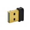 ASUS USB-N10 Nano B1 N150 Adaptador Placa de Rede USB Wireless WLAN 150 Mbit s Interno - USB-N10 NANO - 4718017347389