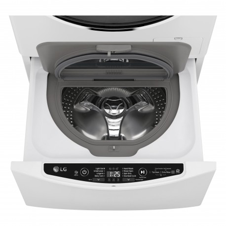 Máquina de Lavar Roupa LG MiniWash F8K5XN3 de Livre Instalação Entrada Superior 2 Kg 700 RPM Branco - 8806087688498