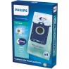 Embalagem Sacos P aspirador Philips - FC8022 - 8710103445692