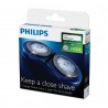 Pack 3 Cabeças De Corte Philips - HQ56 - 8710103535980
