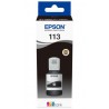 Recarga de Tinta EPSON Série 113 Preto 70ml - EcoTank 5800 5850 16600 16650 - 8715946674704