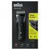 Máquina Barbear Braun - 300BLACK - 4210201163305