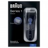 Máquina Barbear Braun - 81282037 - 4210201038832