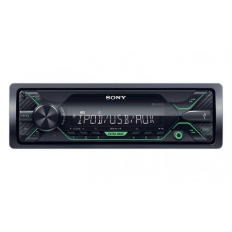 Auto Rádio Sony - DSXA212UI - 4548736057791