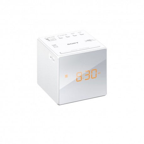 Radio Relogio Sony - ICFC1W - 4905524962048
