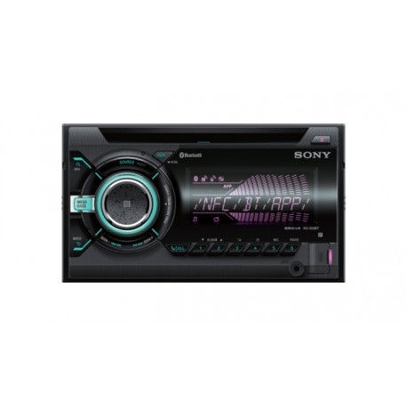 Auto Rádio Sony - WX900BT - 4548736004979