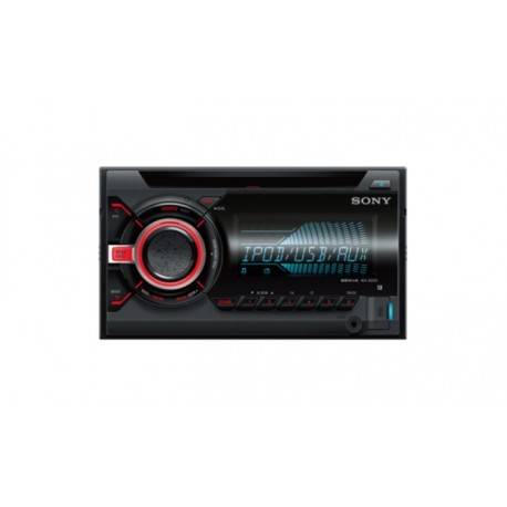 Auto Rádio Sony - WX800UI - 4548736004948