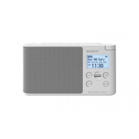 Radio Portátil Sony - XDRS41DW - 4548736044951