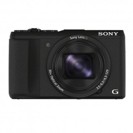 Máquina Fotográfica Sony - DSCHX60B - 4905524980189