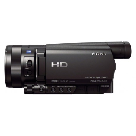 Camara De Video Sony - HDRCX900B - 4905524968941