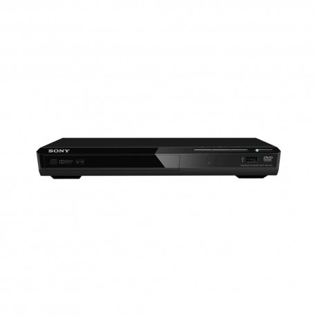 Leitor De Dvd Sony - DVPSR370 - 4905524904109
