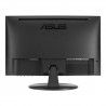 Monitor ASUS 15.6P Wide 16 9 1366x768 Touch HDMI, D-Sub, microUSB Black - VT168H