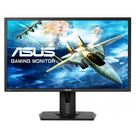 Monitor ASUS 24P 1920x1080 FHD 1ms/2XHDMI/D-Sub/Mini-Jack Gaming Black - VG245H