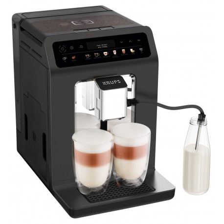 MÁQUINA DE CAFÉ KRUPS AUTOMÁTICA - EA895N10 - 3016661157202