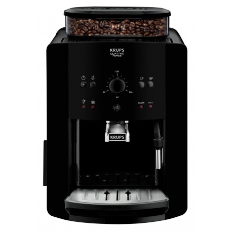 MÁQUINA DE CAFÉ KRUPS AUTOMÁTICA - EA811010 - 0010942223450
