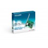 Placa Rede PCIe TP-Link Gigabit c Chip RTL8168B - TG-3468