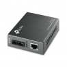 Media Converter TP-Link 10 100TX para 100BaseFX(SC)- MC110CS