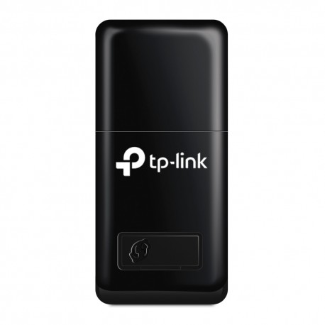 Mini Adaptador USB Wirel TP-Link 300Mbps 802.11n - TL-WN823N