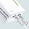 Adap.Powerline TP-Link 500Mbps c Wir. N 300Mbps-TL-WPA4220