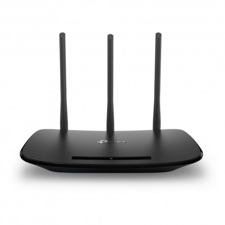 Router TP-LINK Wireless N, 450Mbps 802.11b/g/n, 4X10/100 - TL-WR940N