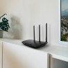 Router TP-LINK Wireless N, 450Mbps 802.11b g n, 4X10 100 - TL-WR940N